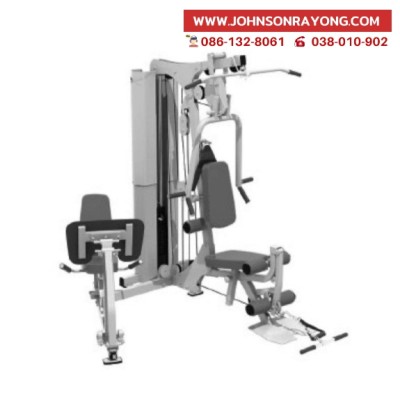 HOME GYM IF1860+IFPL3 HOME GYM IF1860+IFPL3